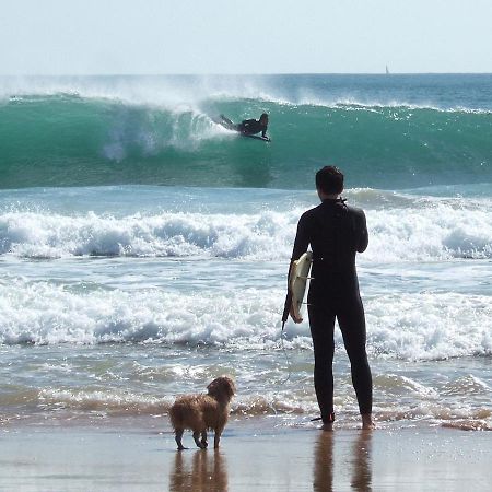 Carcavelos Surf المظهر الخارجي الصورة